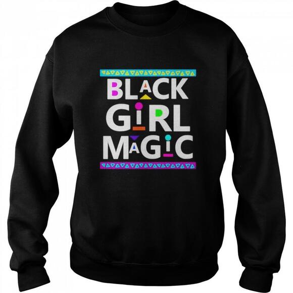 Other - Black Girl Magic Sweatshirt